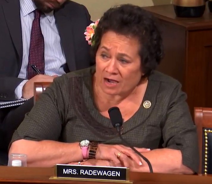 Amata Coral Reef Protection Bill US Representative Aumua